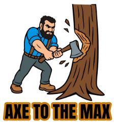 Axe to the Max T-shirt