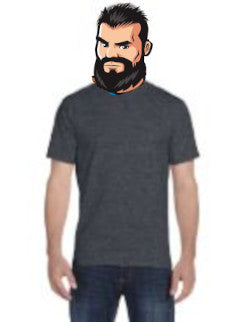 Traditional AMG Lumberjack with Tree Stump T-Shirt